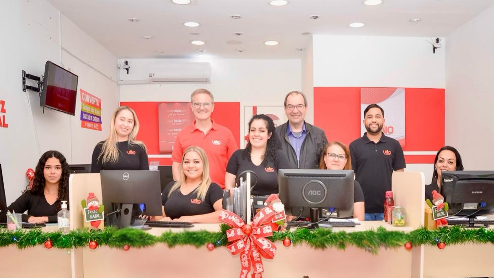 Equipe UNO Promotora